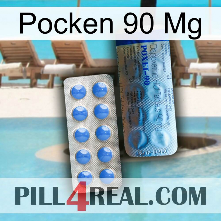 Poxet 90Mg 40